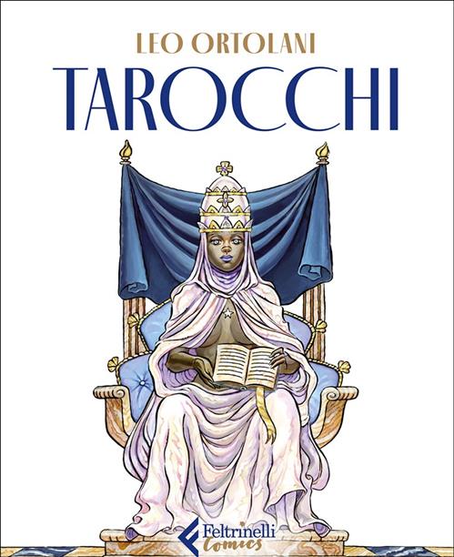 TAROCCHI (SCATOLA LIBRO + CARTE) - LEO ORTOLANI