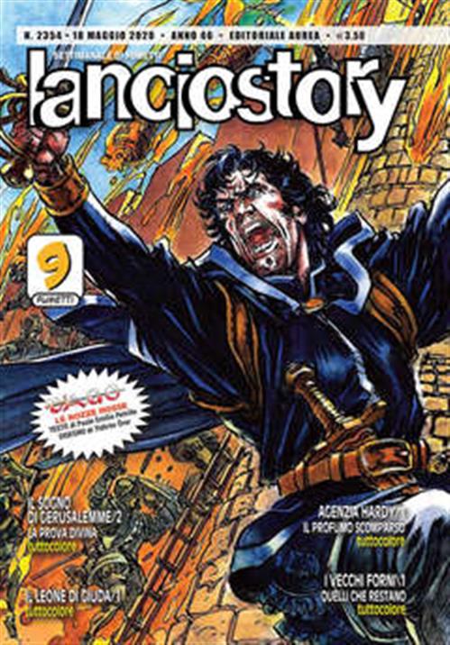 LANCIOSTORY 2354