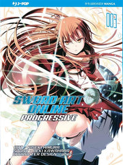 SWORD ART ONLINE - PROGRESSIVE 3