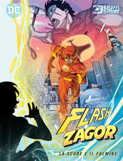 FLASH/ZAGOR 0 - LA SCURE E IL FULMINE - FULMINE
