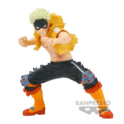 88169 - MY HERO ACADEMIA - THE AMAZING HEROES VOL.33 - FATGUM - STATUA 15CM