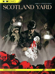 SCOTLAND YARD 2 - BAMBOLE DI SANGUE