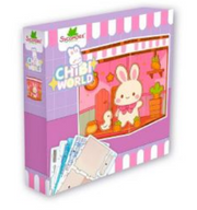 SYCCREA089 - SYCOMORE - CHIBI - BOX CONIGLIO