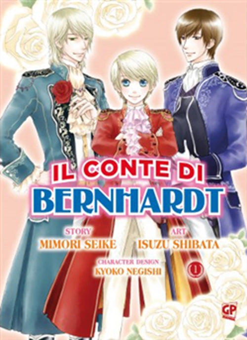 IL CONTE DI BERNHARDT 1