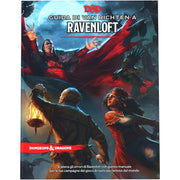 D&D 5.0 - GUIDA DI VAN RICHTEN A RAVENLOFT - ITA