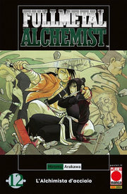 FULL METAL ALCHEMIST 12 - QUARTA RISTAMPA