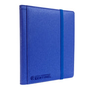 LE17646 - LEGION SENTINEL - ALBUM 9 TASCHE PORTFOLIO PRO-BINDER - BLUE
