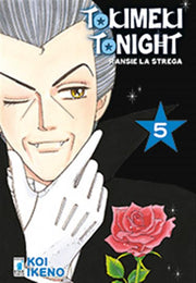 TOKIMEKI TONIGHT - RANSIE LA STREGA NEW EDITION 5