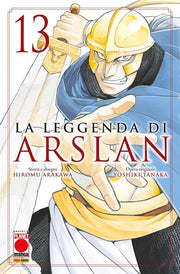 LA LEGGENDA DI ARSLAN 13