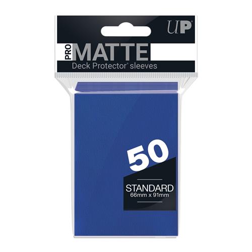 82653 - 50 BUSTINE STANDARD PRO MATTE - BLUE