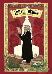 ERRATA CORRIGE - UNA STORIA DI CARLO NEGRONI