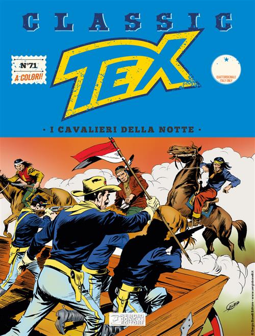 TEX CLASSIC 71