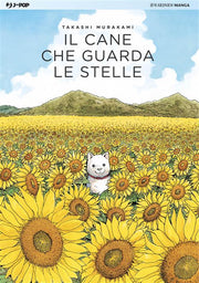 IL CANE CHE GUARDA LE STELLE