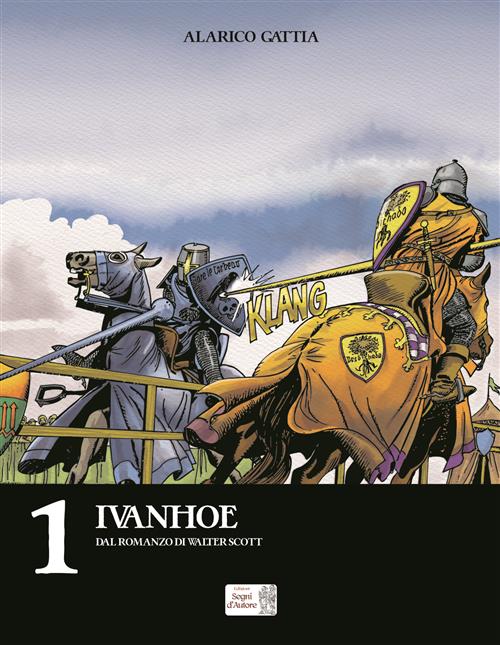 IVANHOE - ALARICO GATTIA 1