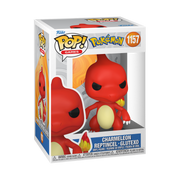 POKEMON S23 - POP FUNKO VINYL FIGURE 1157 CHARMELEON 9CM