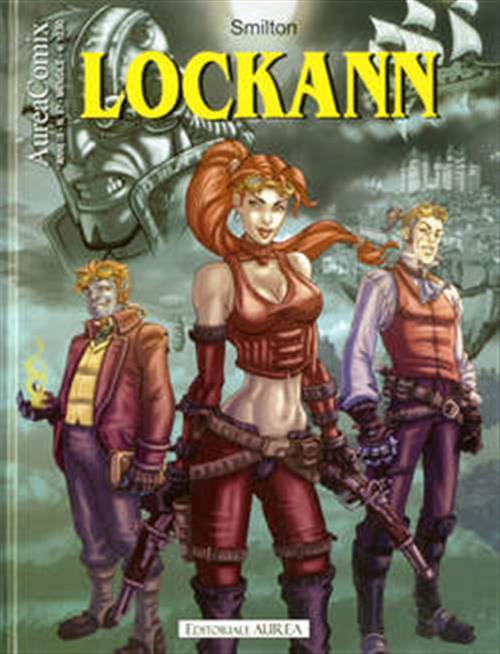 AUREACOMIX 87 - LOCKANN