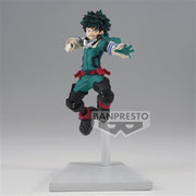 88067 - MY HERO ACADEMIA - BRAVEGRAPH - DEKU - STATUA 11CM