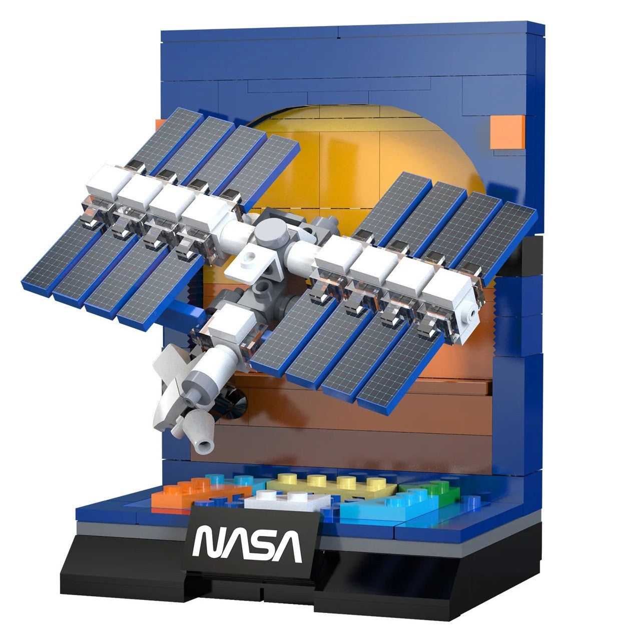 DBLC56042W - CADA - NASA - INTERNATIONAL SPACE STATION - 188PZ