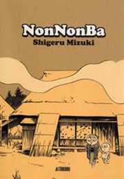 NONNONBA - STORIE DI FANTASMI GIAPPONESI