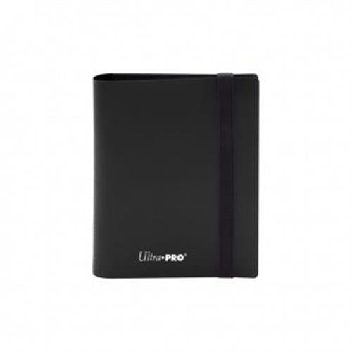 15364 - ALBUM 2 TASCHE - PRO BINDER ECLIPSE - JET BLACK
