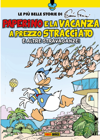 HUMOR COLLECTION VOL.8 - PAPERINO E LA VACANZA A PREZZO STRACCIATO