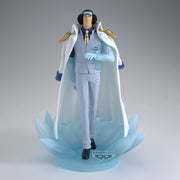 29925 - ONE PIECE - THE SHUKKO LOGIA - KUZAN - STATUA 19CM