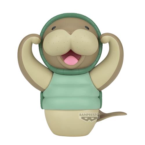 28586 - ONE PIECE - SOFVIMATES - KUNG FU DUGONG - STATUA 12CM