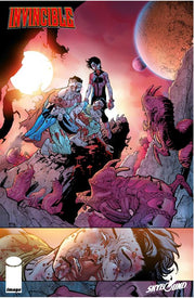 INVINCIBLE 38