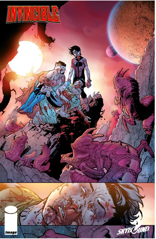 INVINCIBLE 38