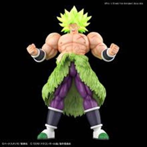 82858P - DRAGONBALL - SUPER SAIYAN BROLY FULL POWER - MODEL KIT