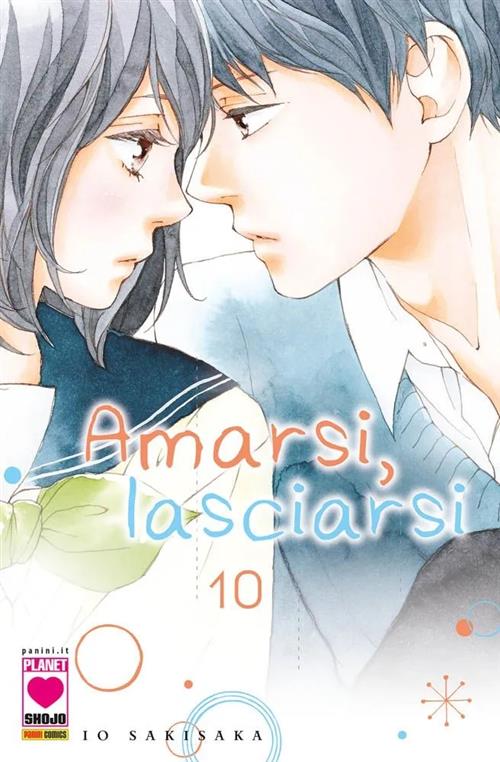 AMARSI, LASCIARSI 10 - PRIMA RISTAMPA