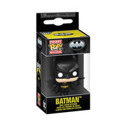 DC COMICS: BATMAN 85TH ANNIVERSARY - KEYCHAIN - BATMAN (SOARING) 4CM
