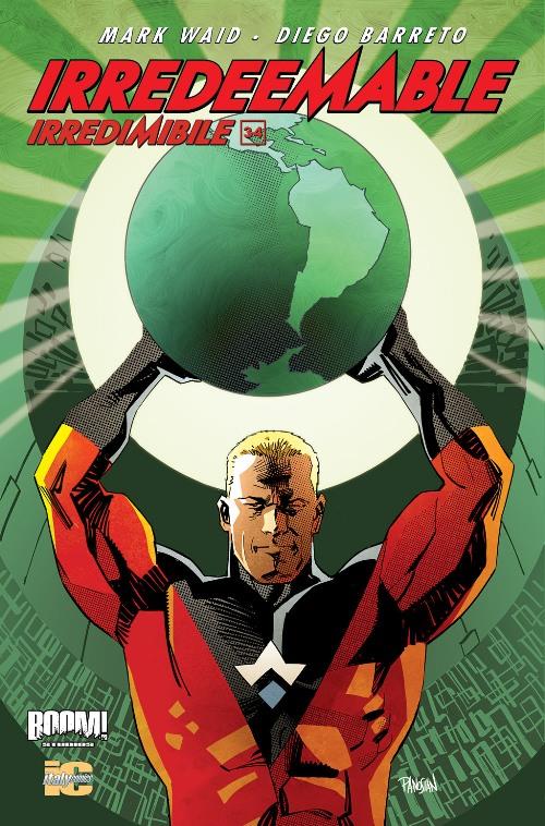 IRREDEEMABLE 34