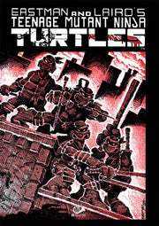 TEENAGE MUTANT NINJA TURTLES (001) 1