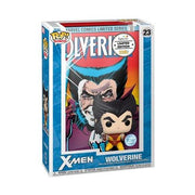 MARVEL - POP FUNKO COMIC COVERS VINYL FIGURE 23 WOLVERINE 9CM GA EXCL