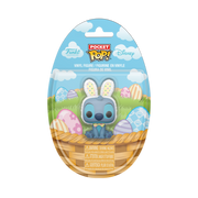 DISNEY: LILO & STITCH - POCKET POP FUNKO VINYL FIGURE - STITCH 4CM