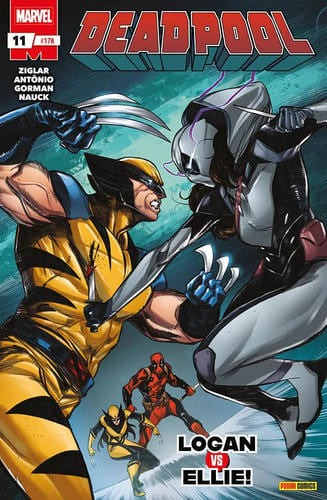 DEADPOOL (2024) 11 - DEADPOOL 178