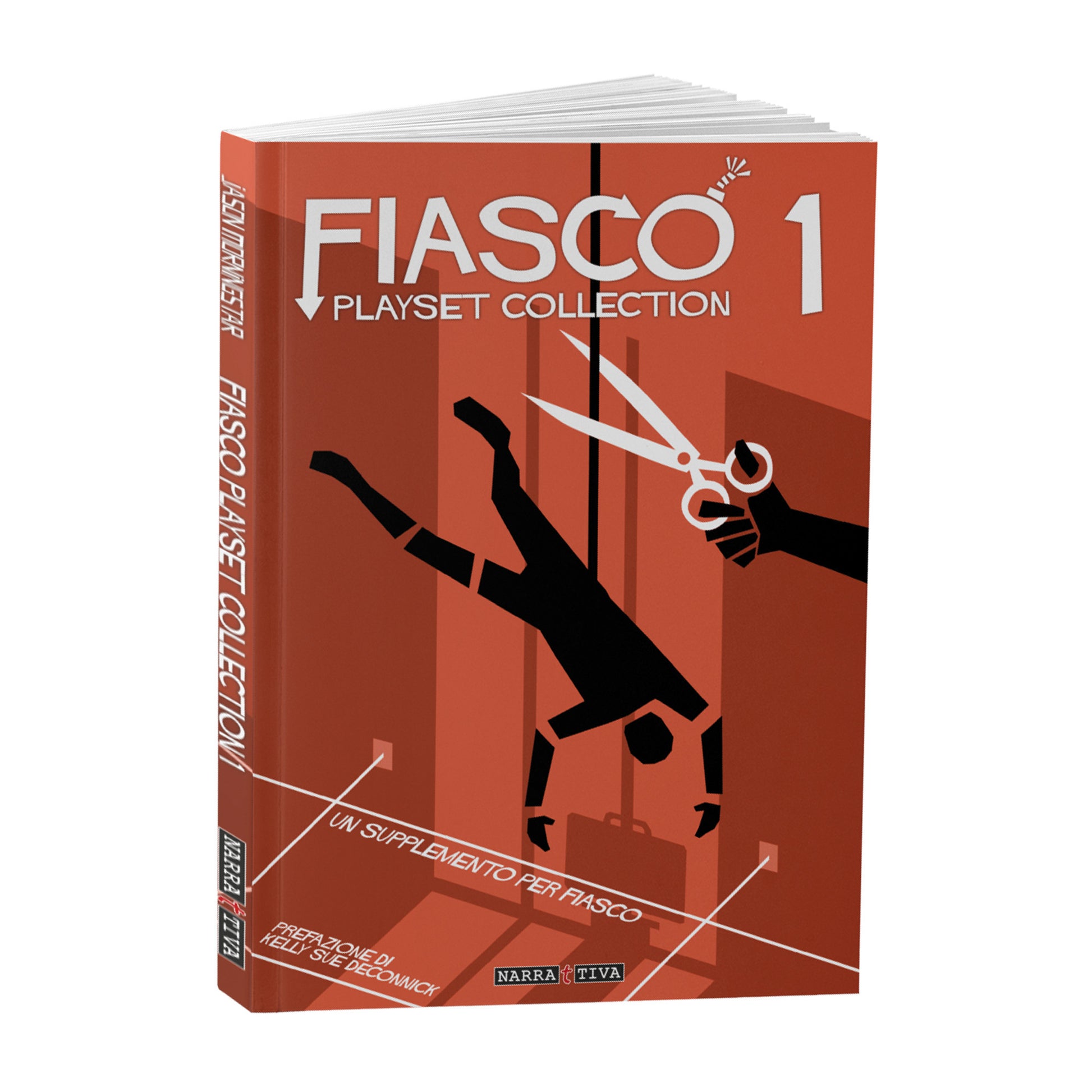 FIASCO - PLAYSET COLLECTION 1