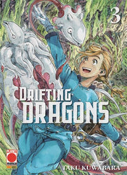 DRIFTING DRAGONS 3
