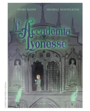 L'ACCADEMIA DI LYONESSE