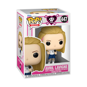 AVRIL LAVIGNE - POP FUNKO VINYL FIGURE 447 GIRLFRIEND 9CM