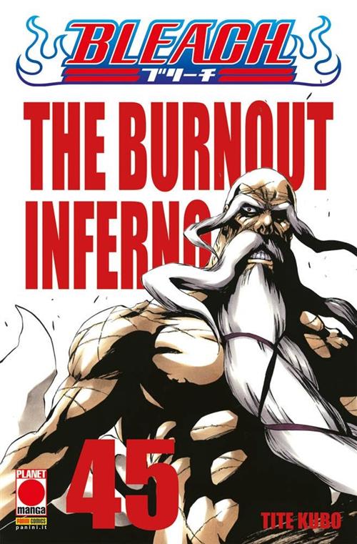BLEACH 45 - SECONDA RISTAMPA