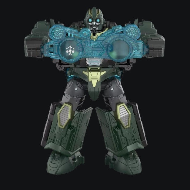 TRANSFORMERS GENERATIONS - AGE OF THE PRIMES - ALCHEMIST OPTIMUS PRIME - ACTION FIGURE 14CM