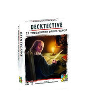 DECKTECTIVE - IL TESTAMENTO SENZA EREDE
