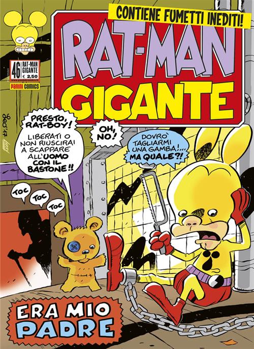 RAT-MAN GIGANTE 46