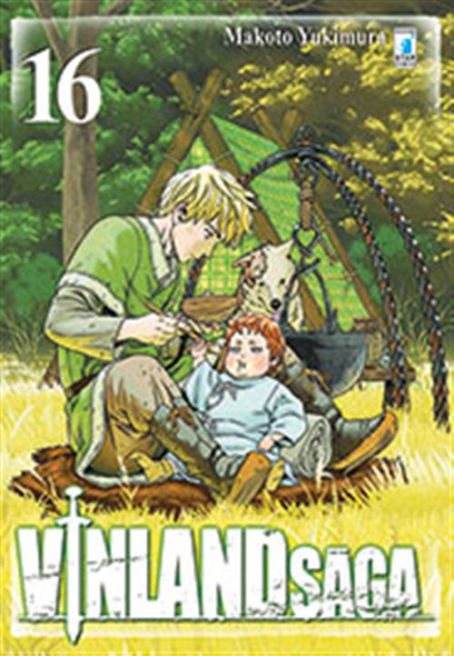 VINLAND SAGA 16