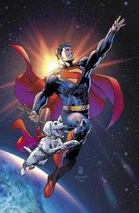 SUPERMAN 75 - MOVIE VARIANT JIM LEE