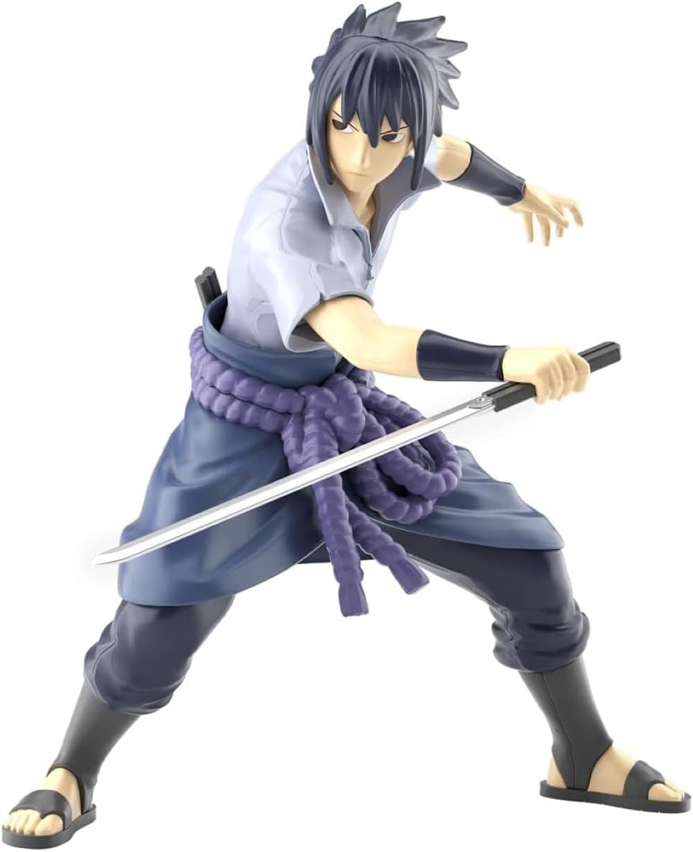 MK65567 - NARUTO SHIPPUDEN - UCHIHA SASUKE (3L) - MODEL KIT