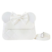 DISNEY - MICKEY & MINNIE - BORSA A TRACOLLA - IRIDESCENT WEDDING