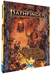 PATHFINDER SECONDA EDIZIONE - FERRO E FUOCO